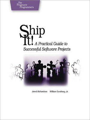cover image of Ship it!